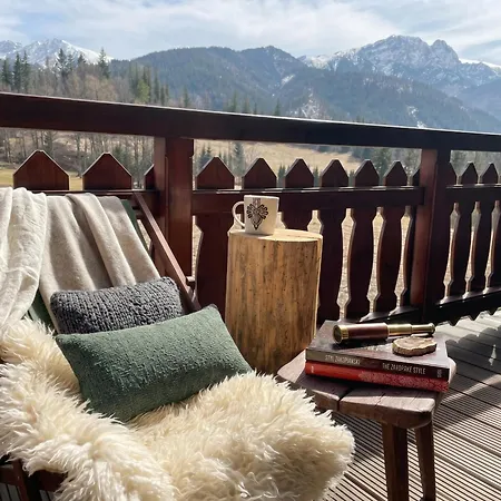 Z Widokiem By Golden Villas&1 Apartman Zakopane