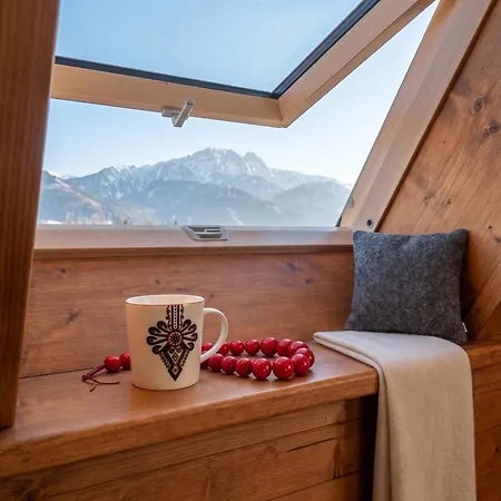 Z Widokiem By Golden Villas&1 Apartman Zakopane