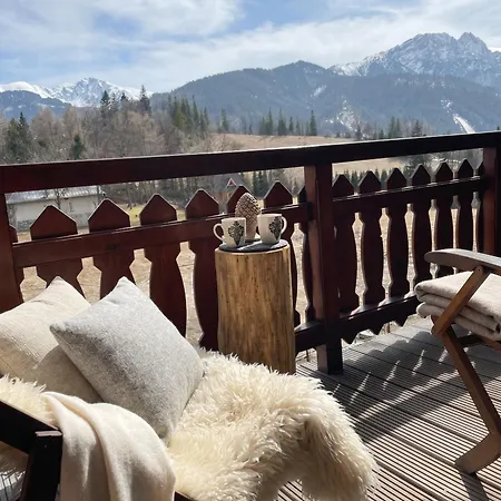 Z Widokiem By Golden Villas&1 Apartman *