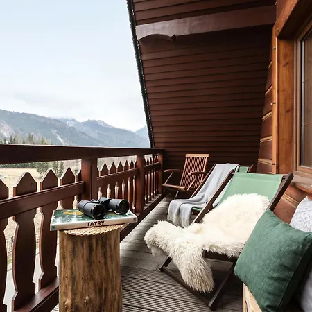 Apartman Z Widokiem By Golden Villas&1 Zakopane