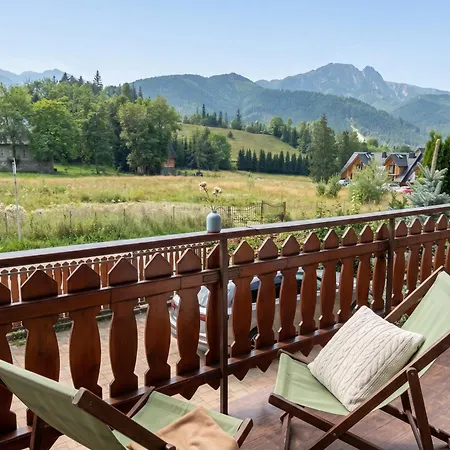 Apartman Z Widokiem By Golden Villas&1 Zakopane